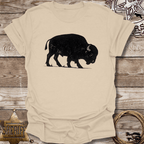 Buffalo Silhouette Unisex T-Shirt