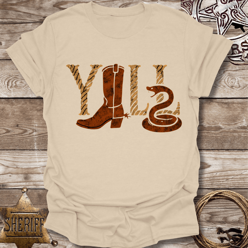 Ya'll Western Charm Unisex T-Shirt