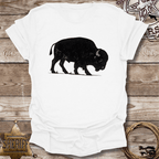Buffalo Silhouette Unisex T-Shirt