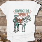 Cowgirl Spirit T-Shirt