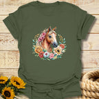 Military green
