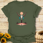 Military green