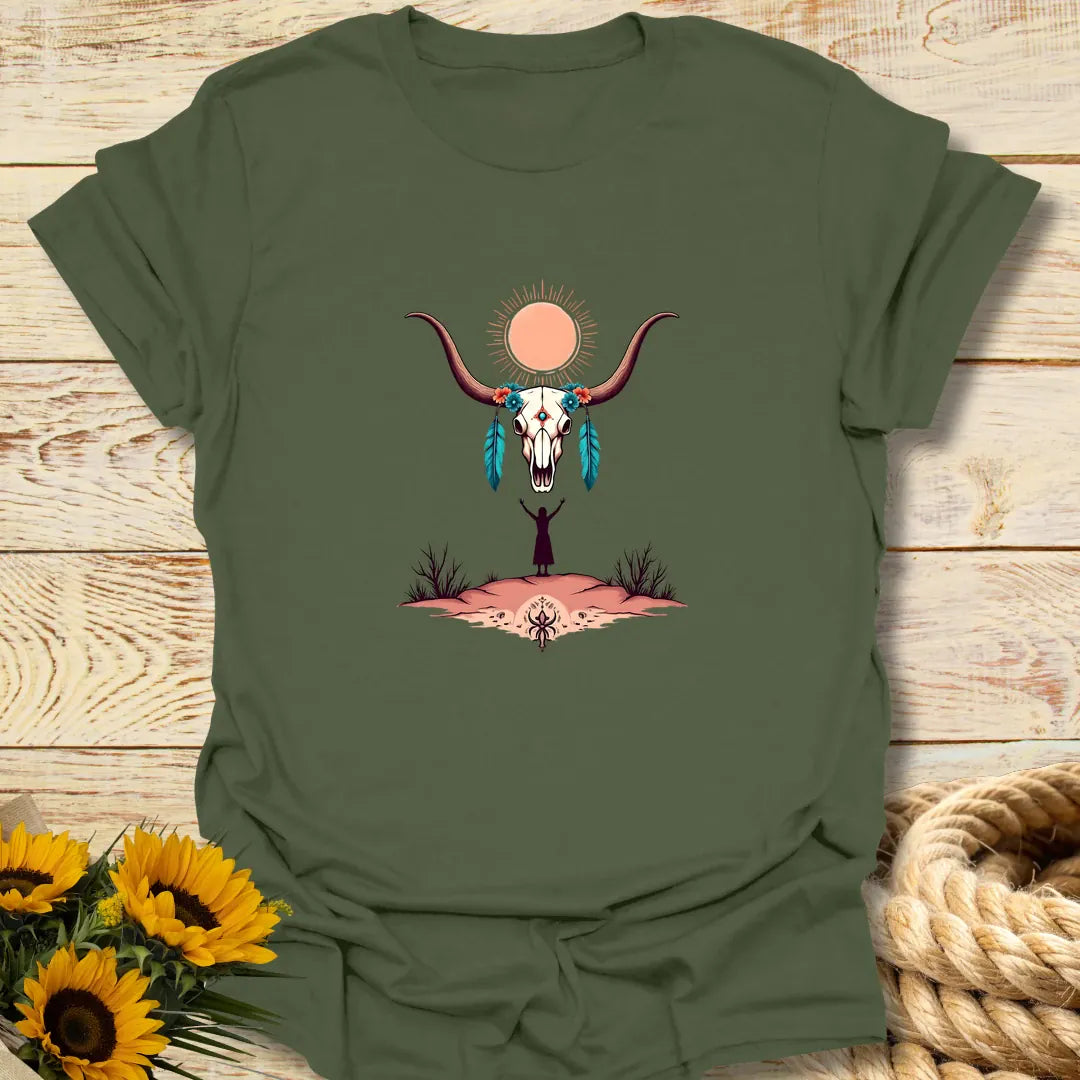 Military green