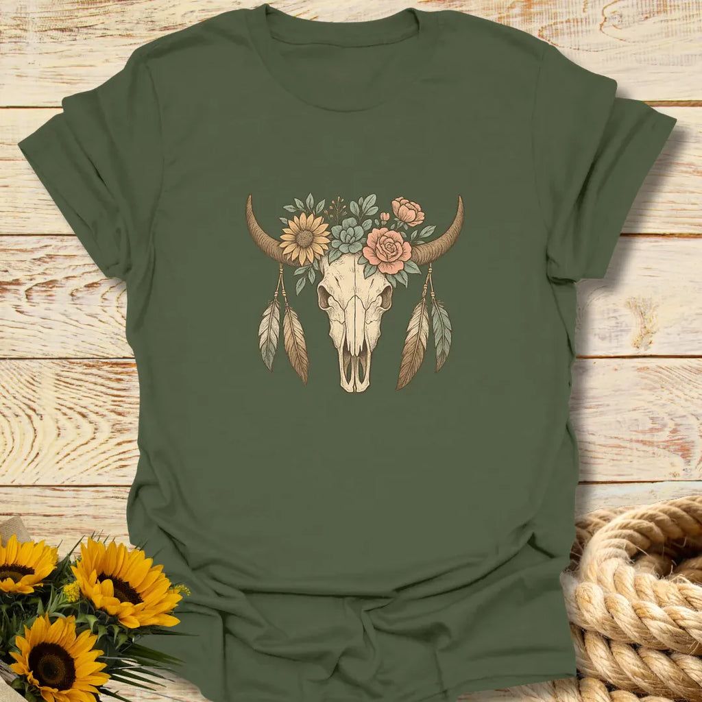 Military green