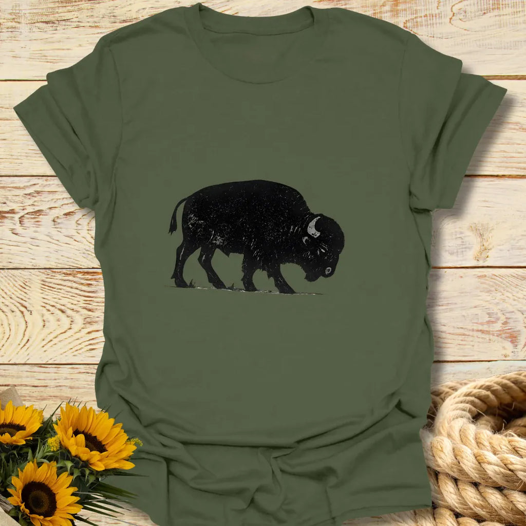 Military green
