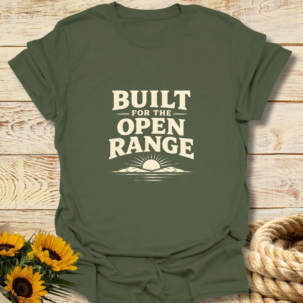 Military green