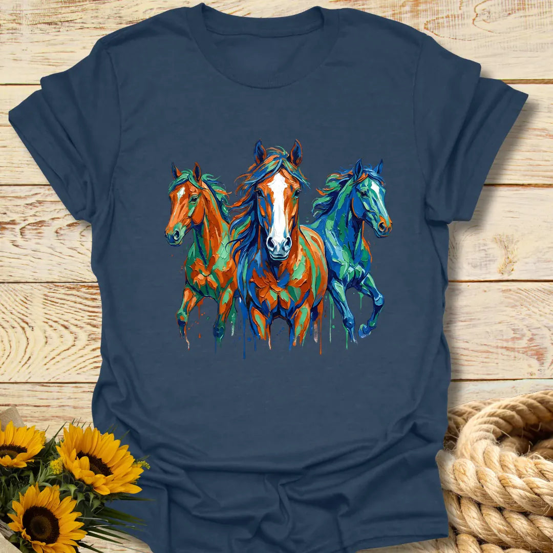 Heather Navy