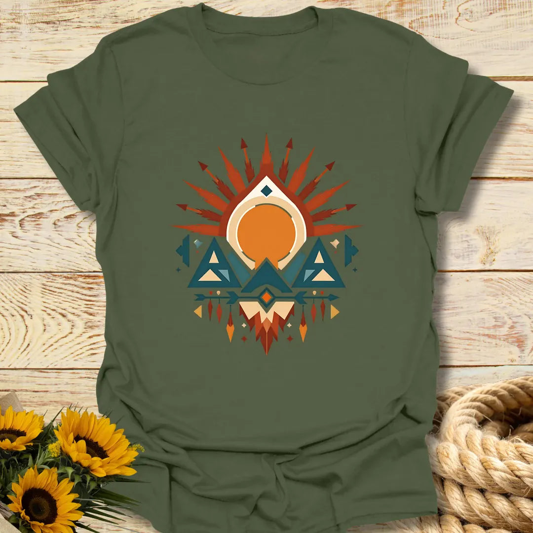 Military green