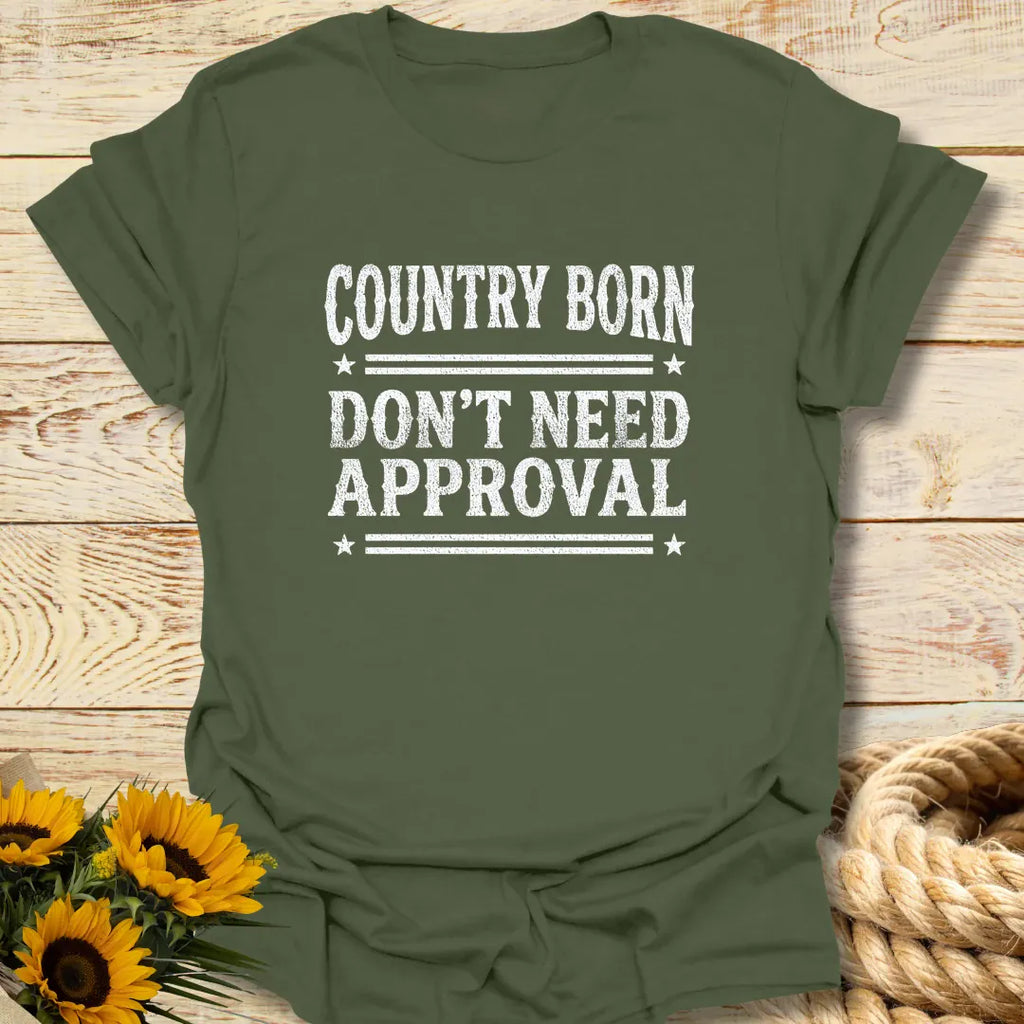 Military green