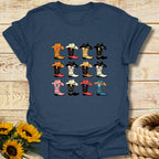 Heather Navy