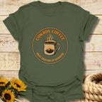Military green