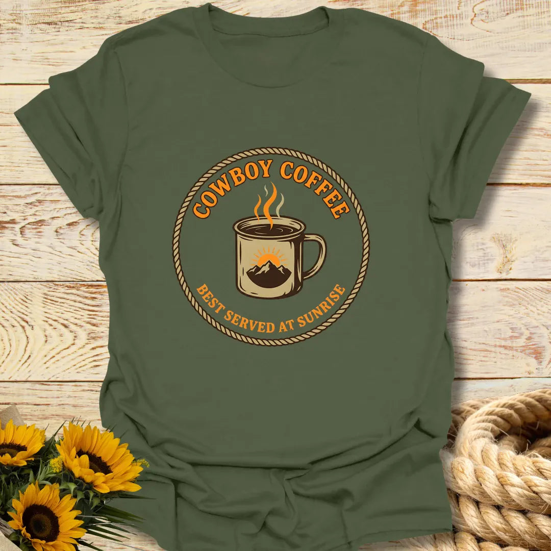 Military green