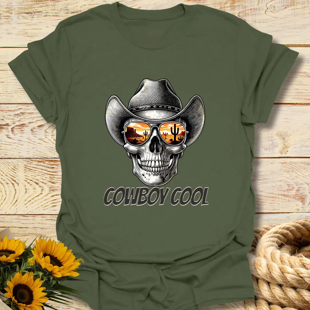 Military green