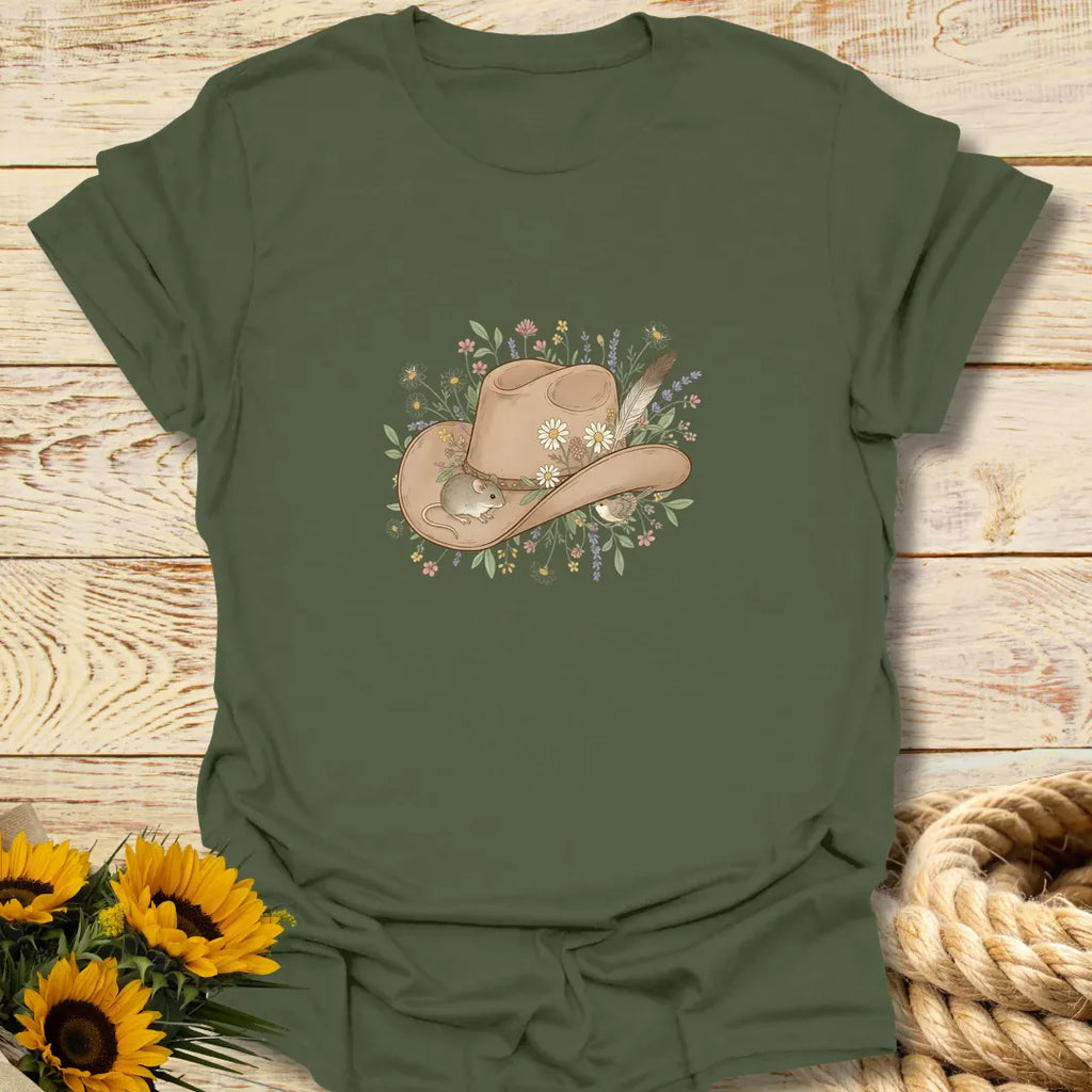 Military green