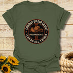 Military green