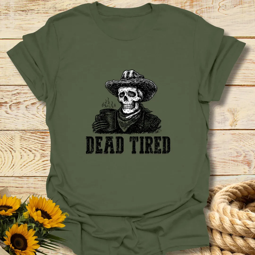 Military green