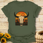 Military green