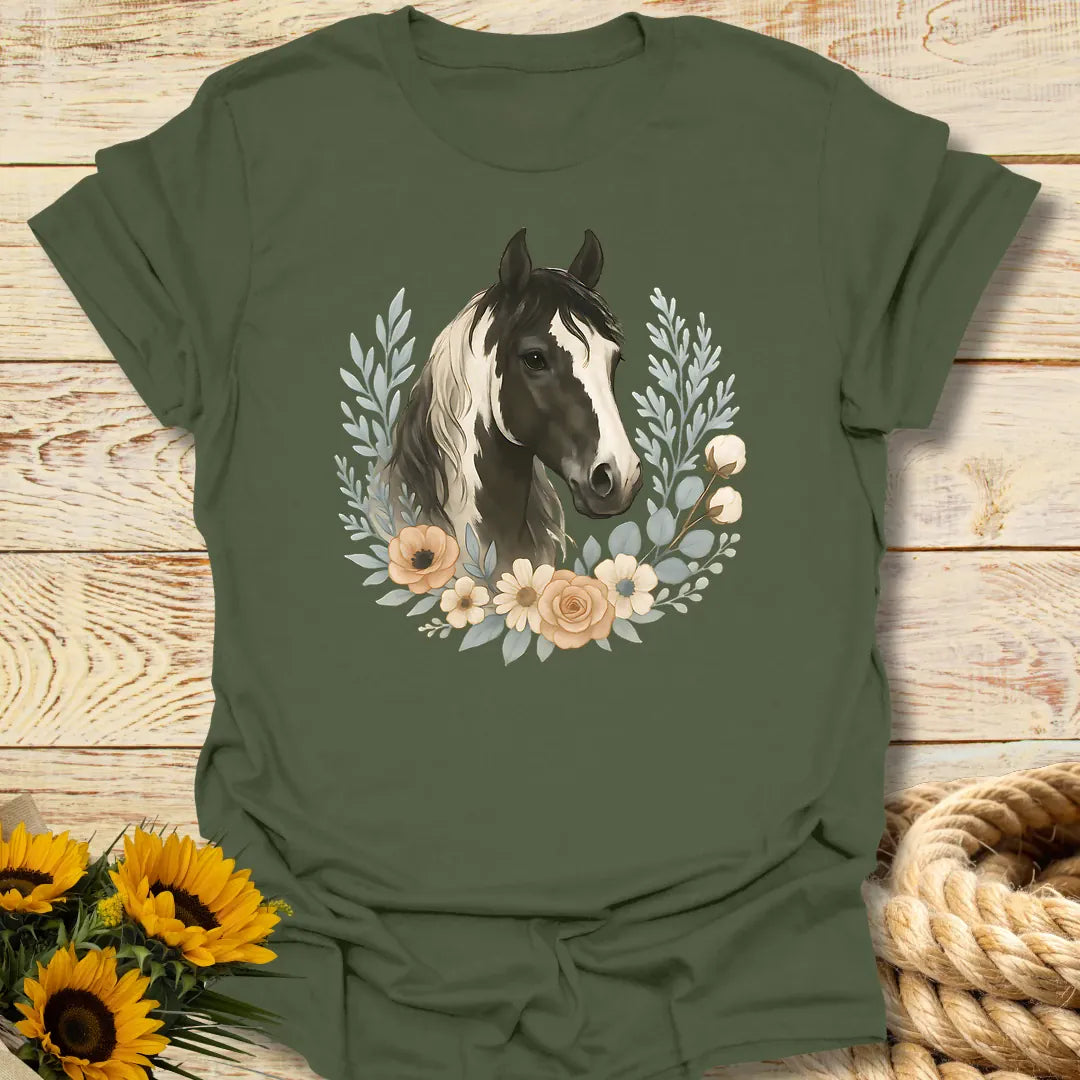 Military green