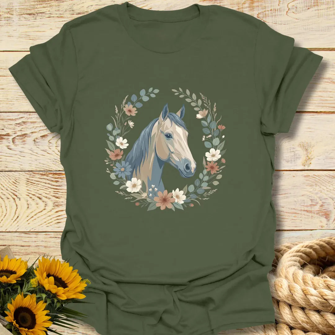 Military green
