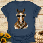 Heather Navy