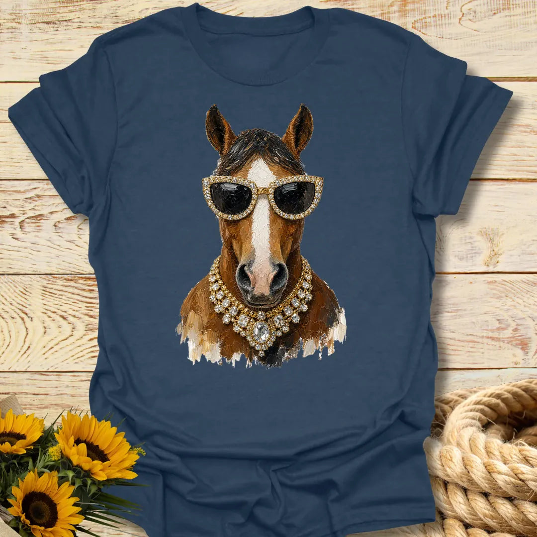 Heather Navy