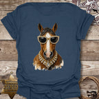 Heather Navy