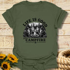 Military green