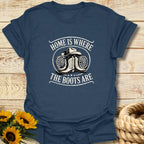 Heather Navy