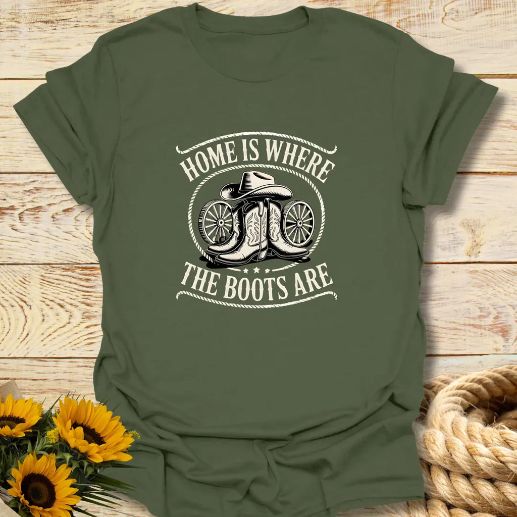 Military green