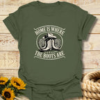 Military green
