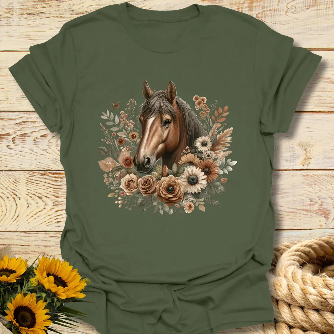 Military green