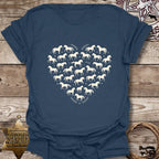 Heather Navy
