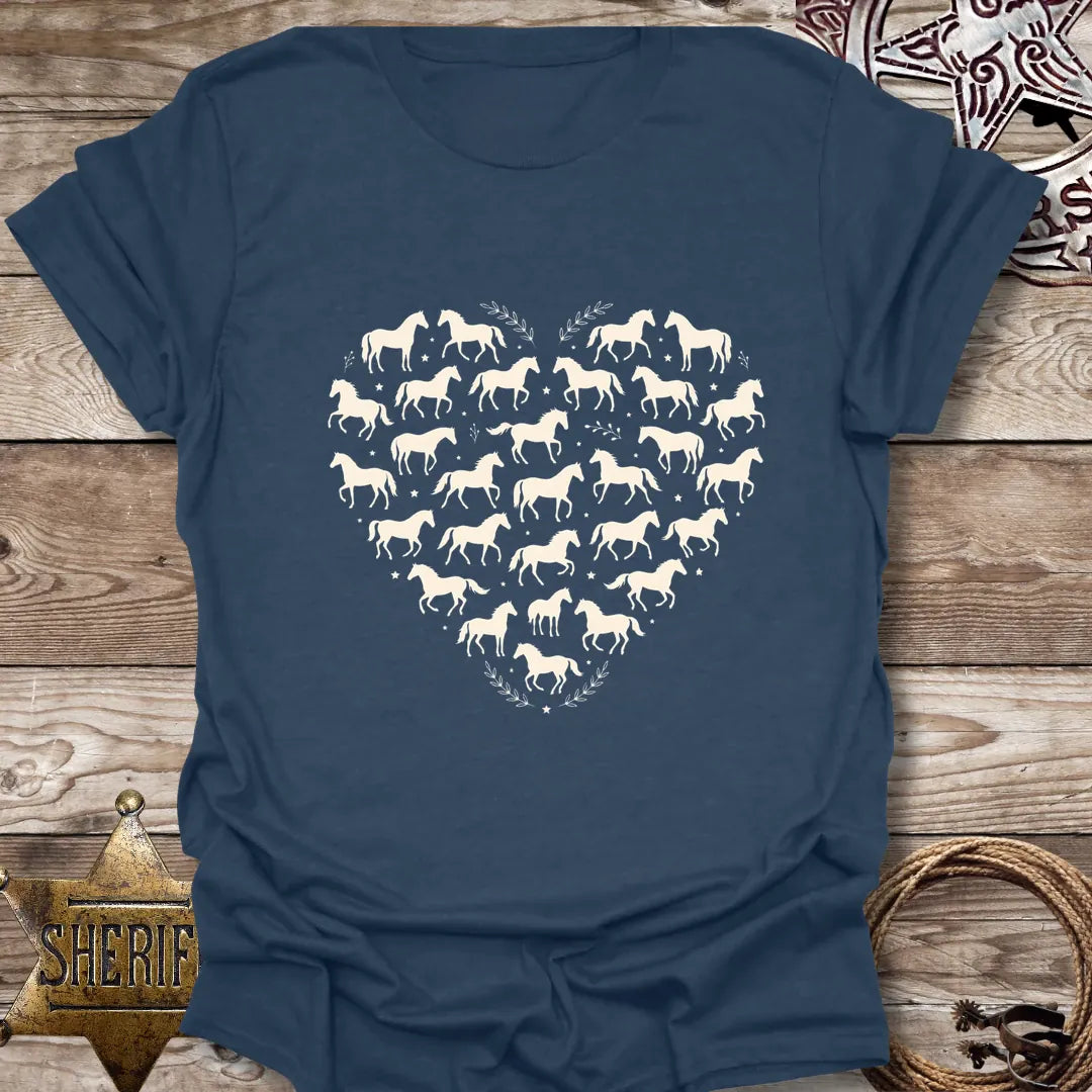 Heather Navy