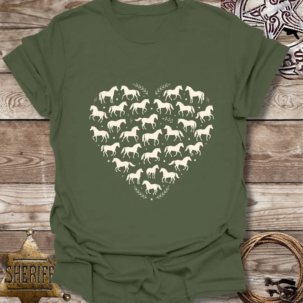 Military green