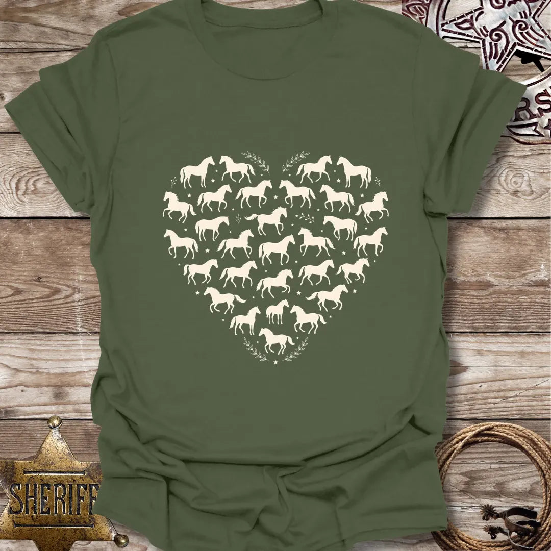 Military green