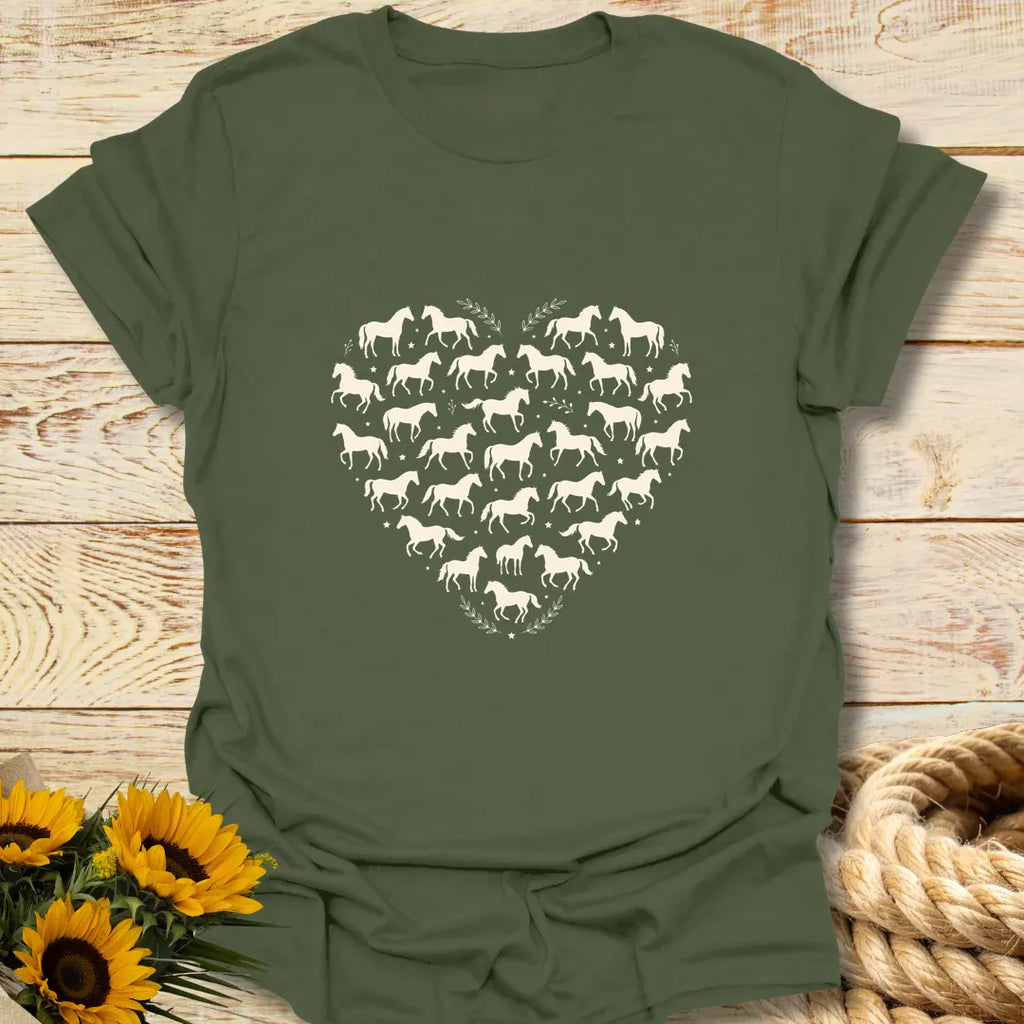 Military green