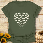 Military green