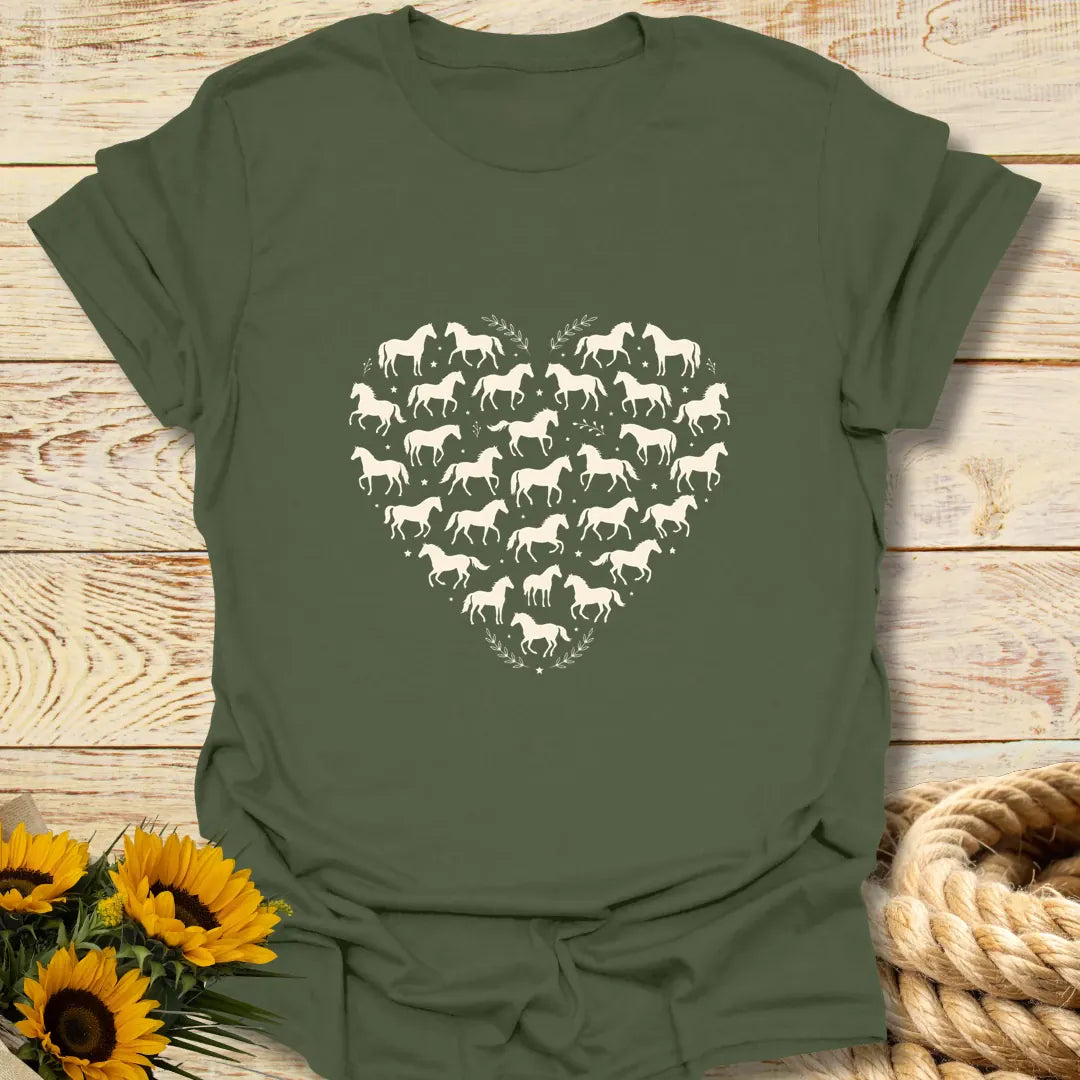 Military green