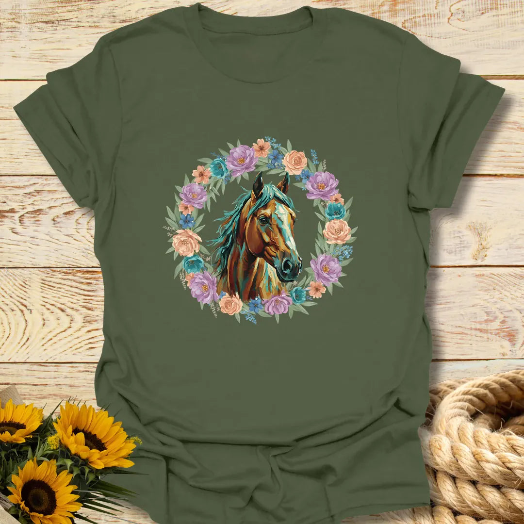 Military green