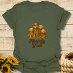 Military green