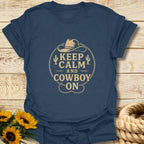 Heather Navy