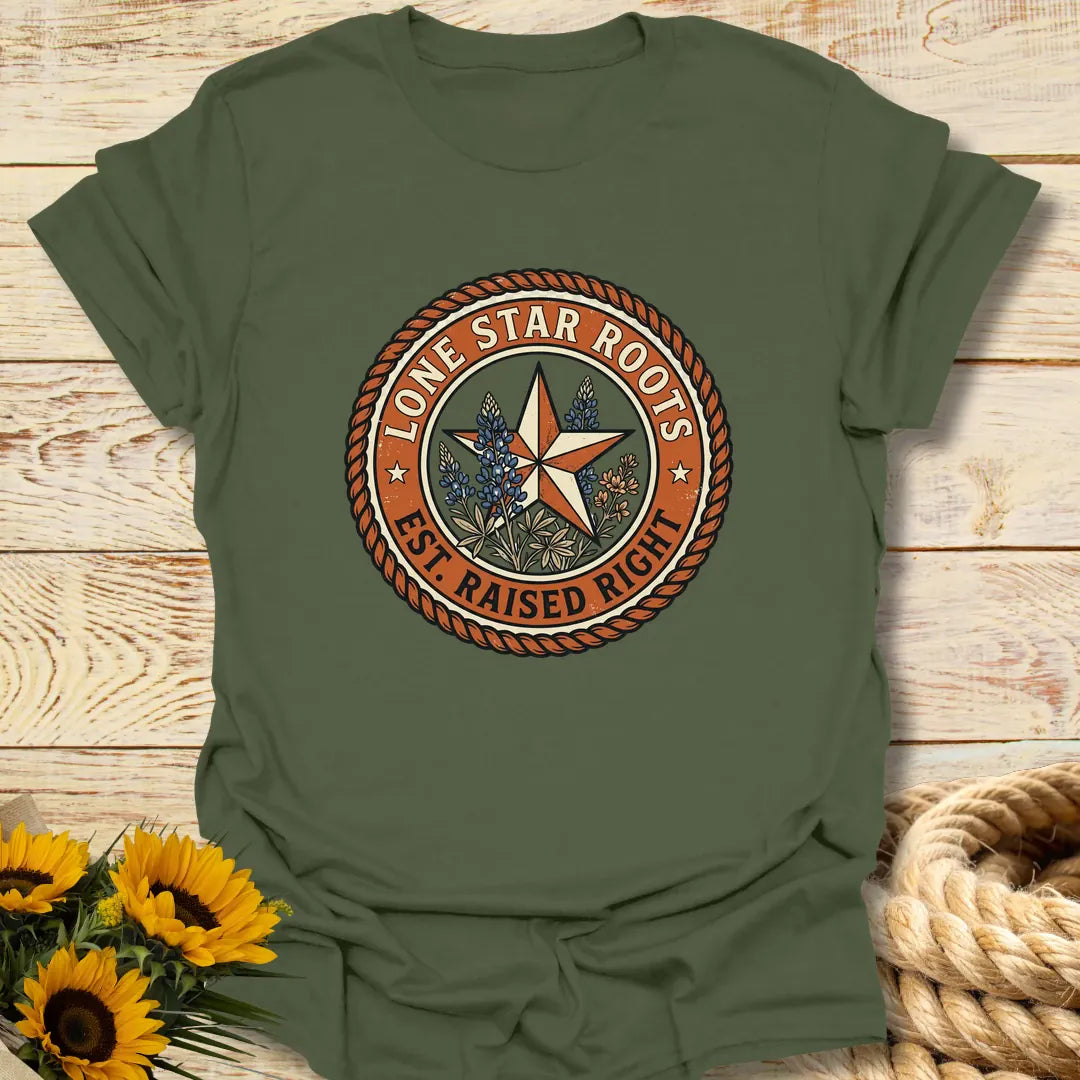 Military green