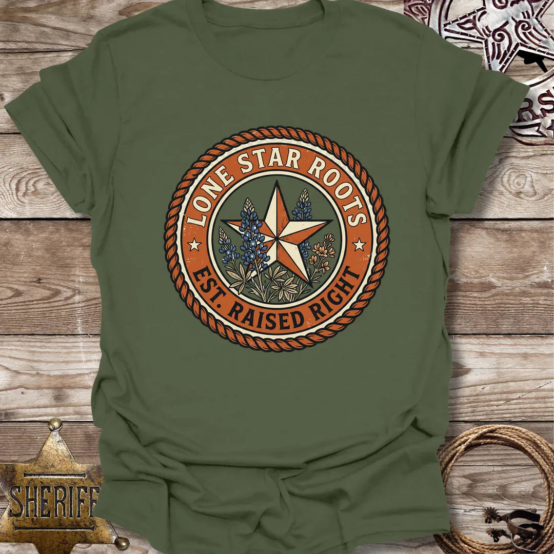 Military green