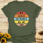 Military green