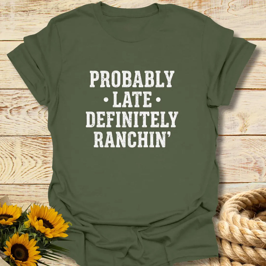 Military green