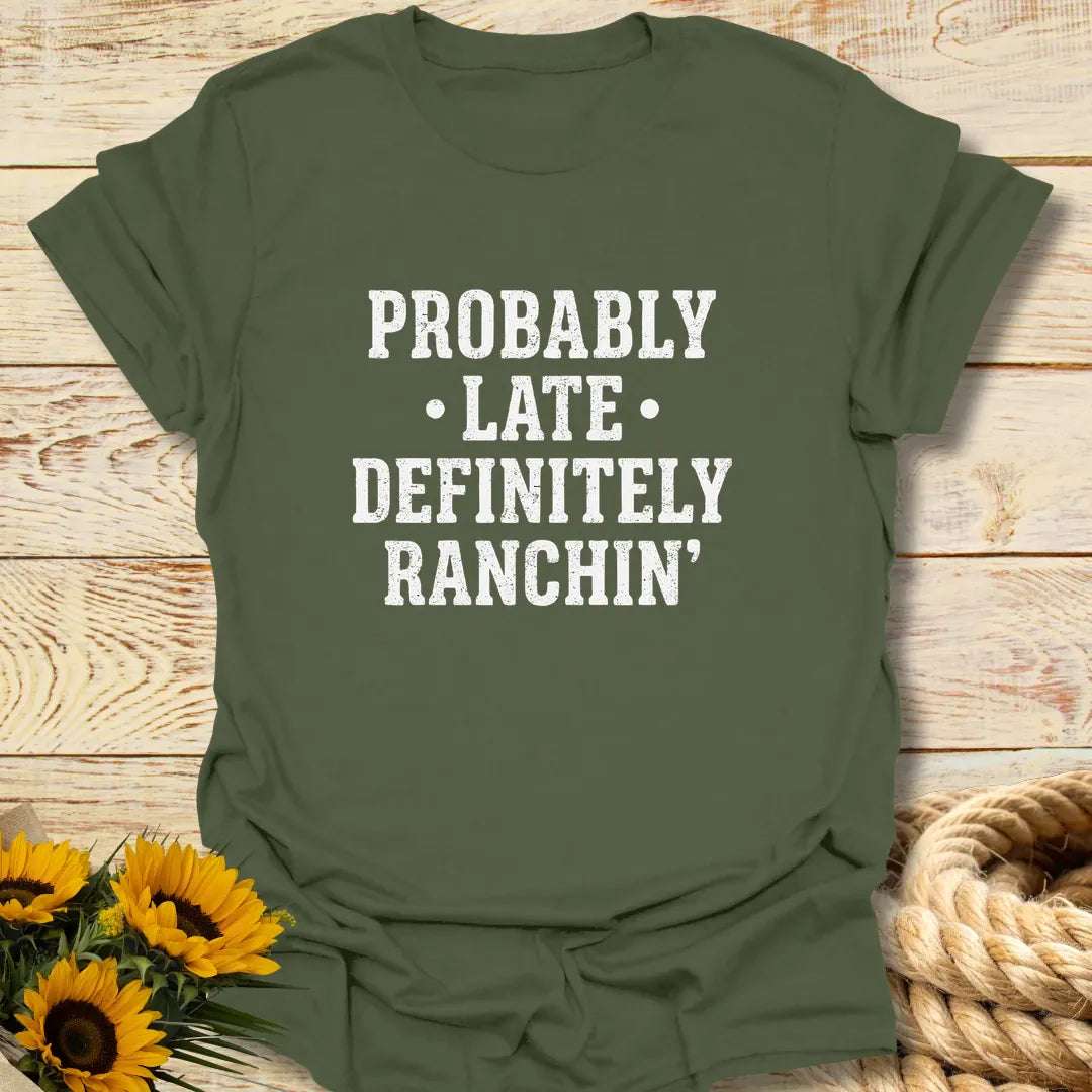 Military green