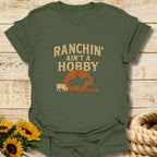 Military green