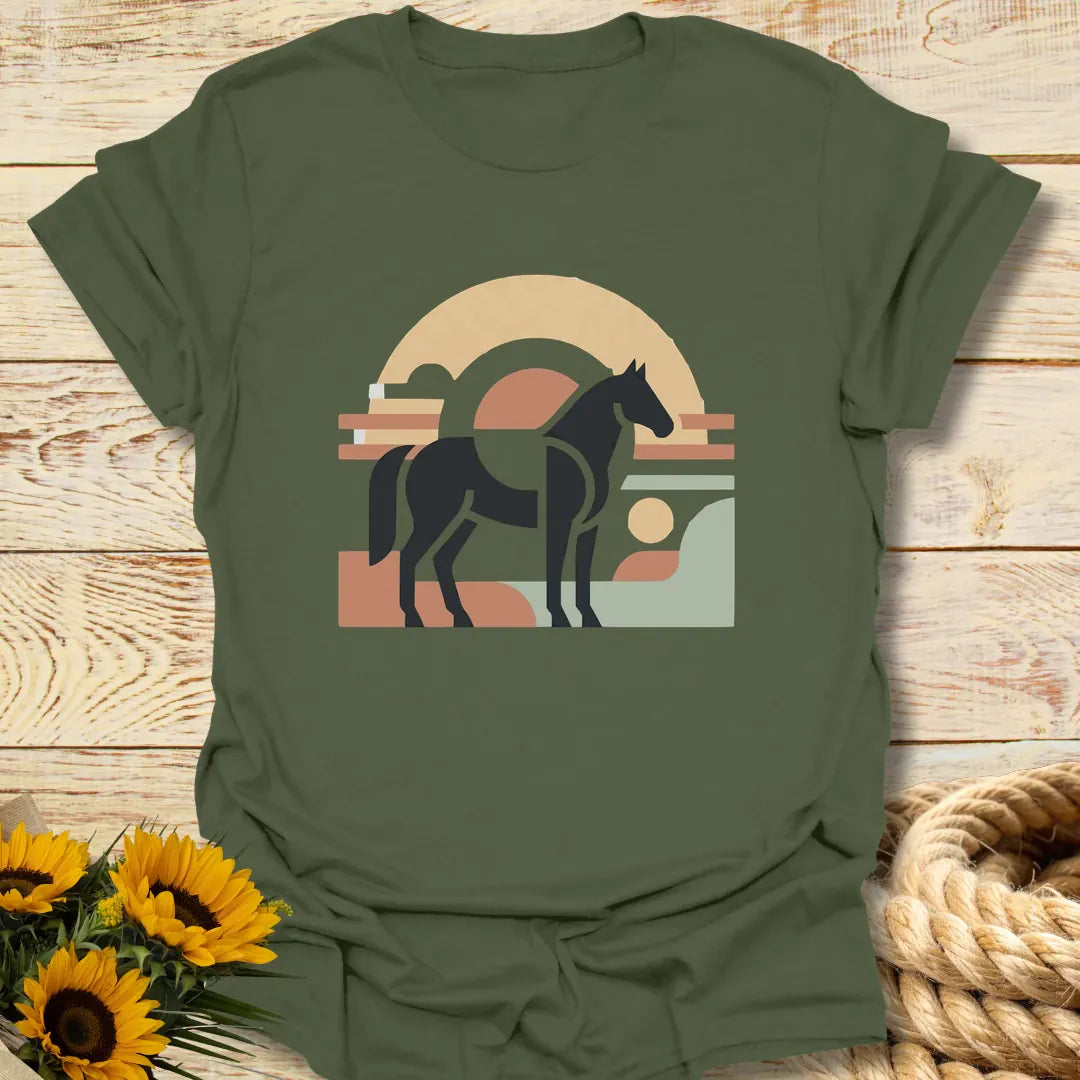Military green