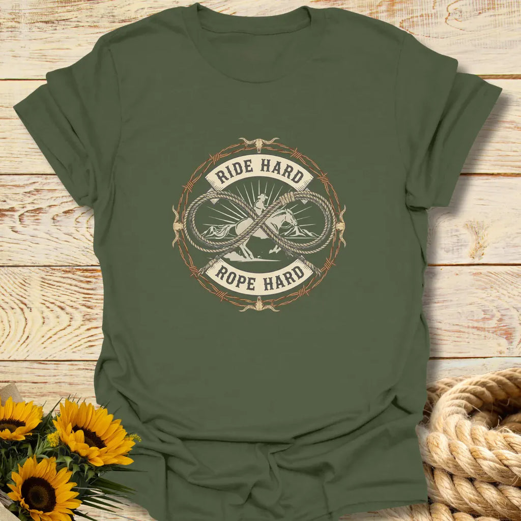 Military green