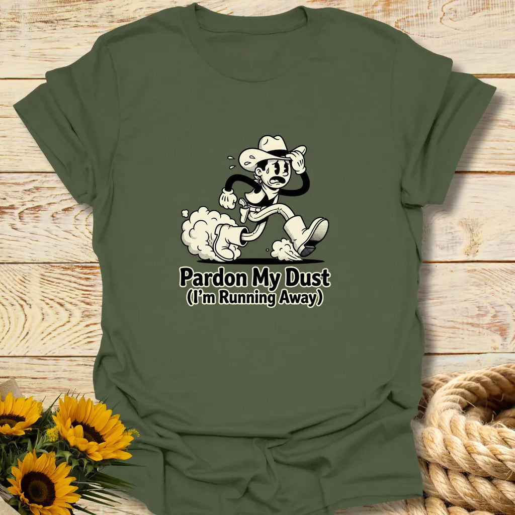 Military green